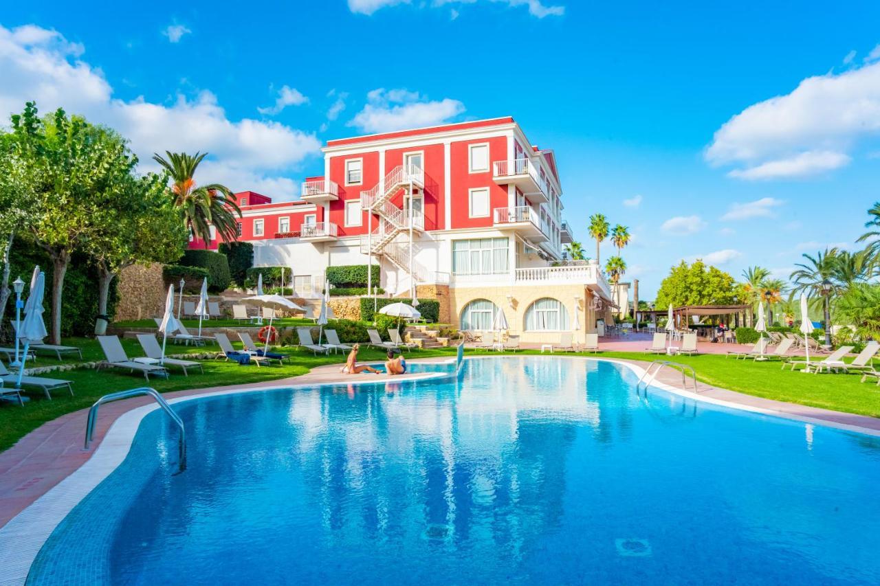 Hotel Seth Port Mahon Exteriér fotografie