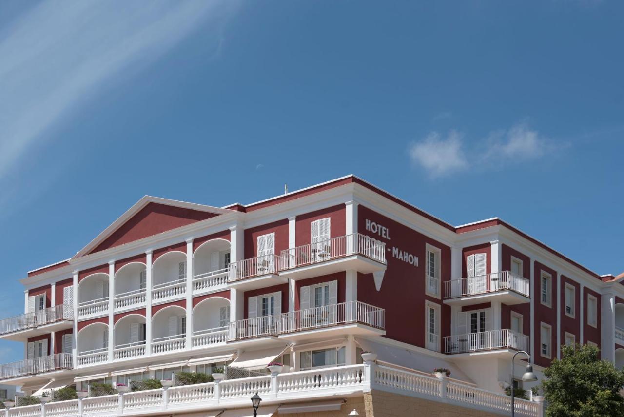Hotel Seth Port Mahon Exteriér fotografie