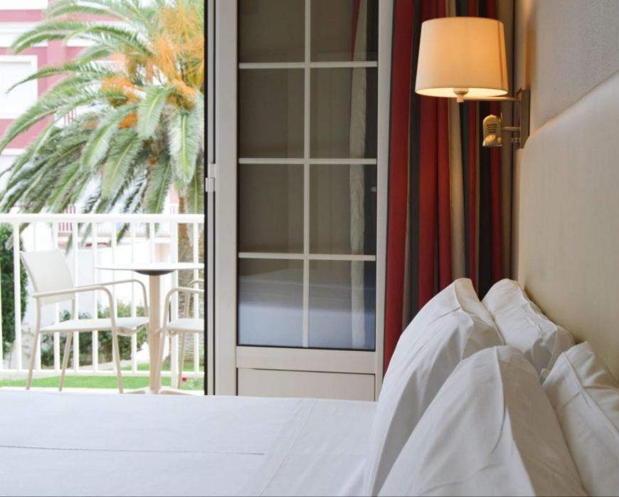 Hotel Seth Port Mahon Exteriér fotografie