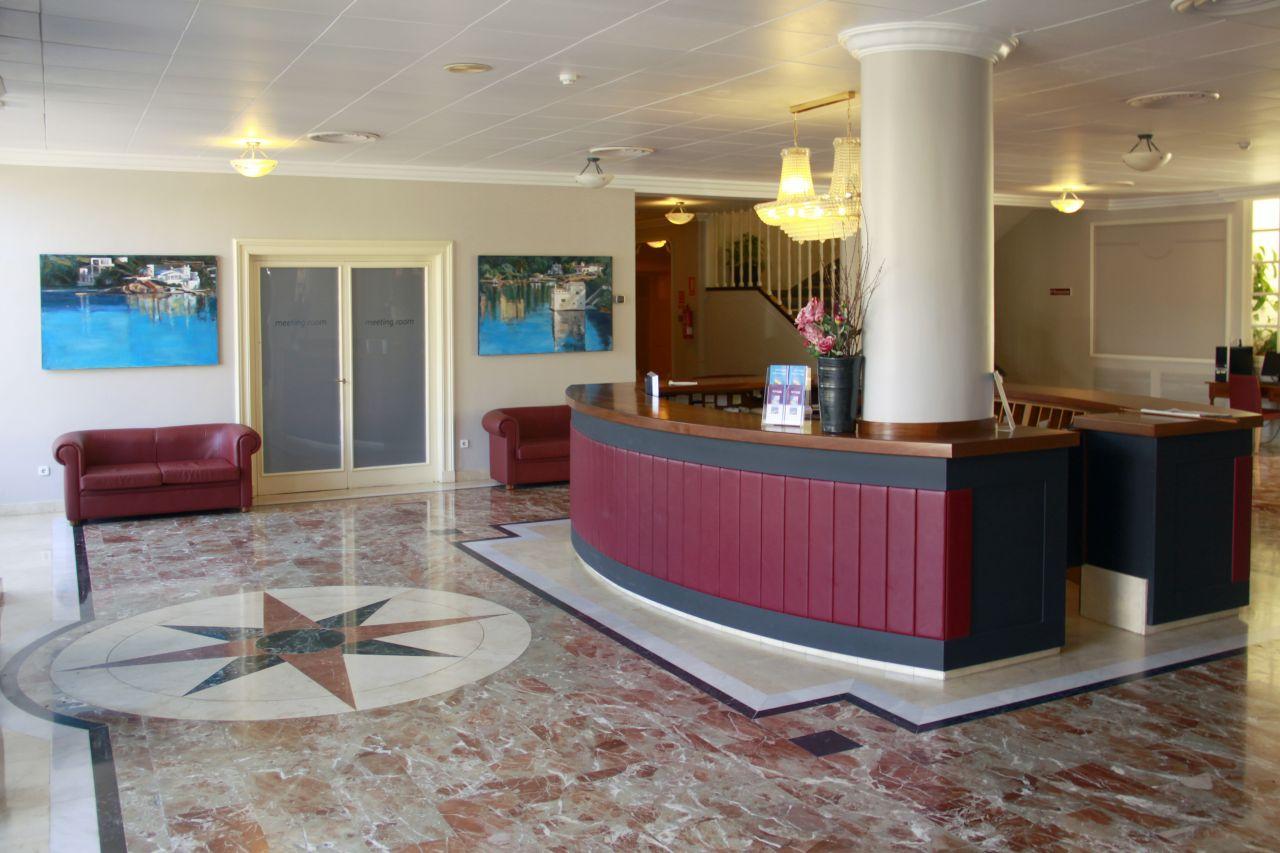 Hotel Seth Port Mahon Exteriér fotografie