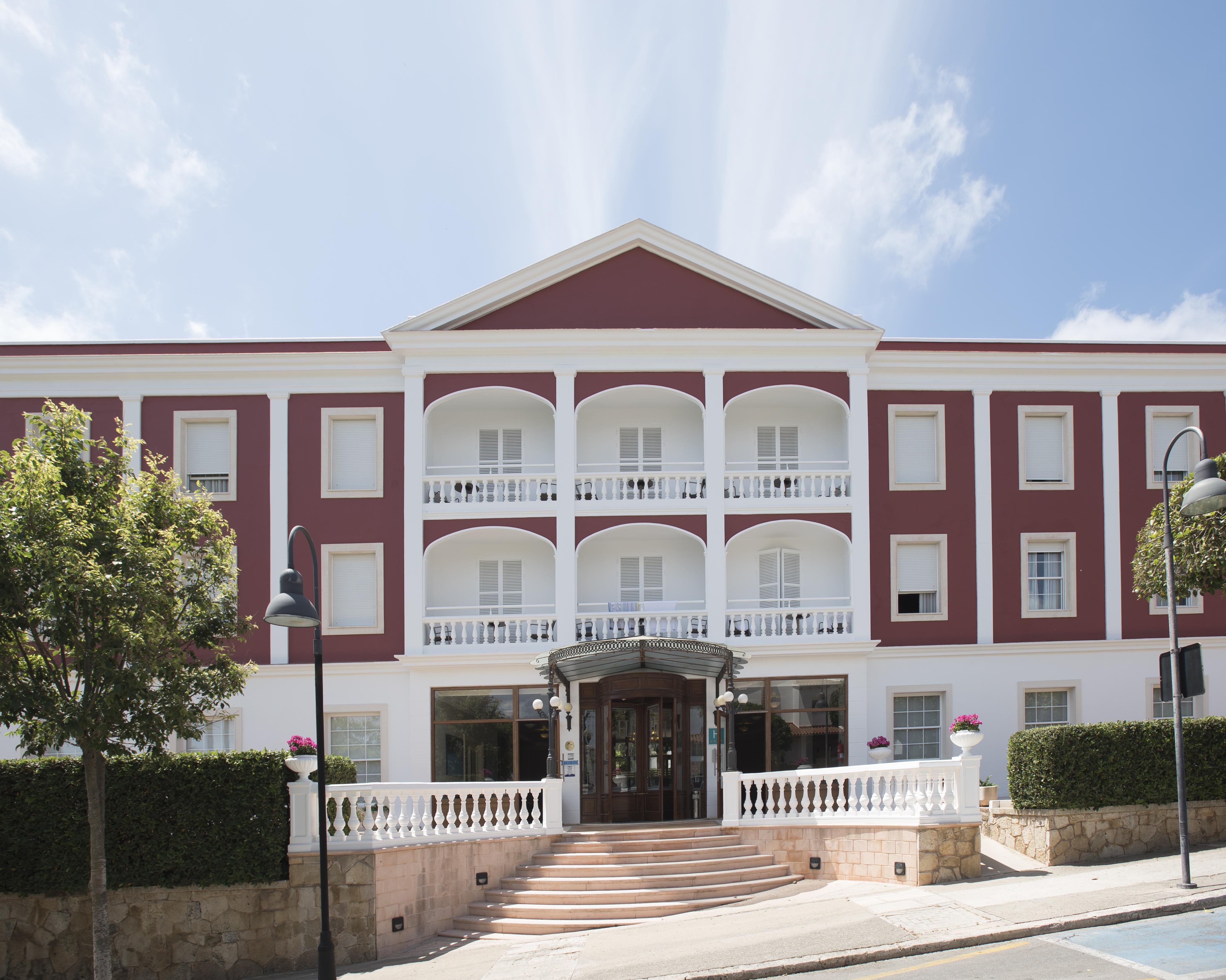 Hotel Seth Port Mahon Exteriér fotografie