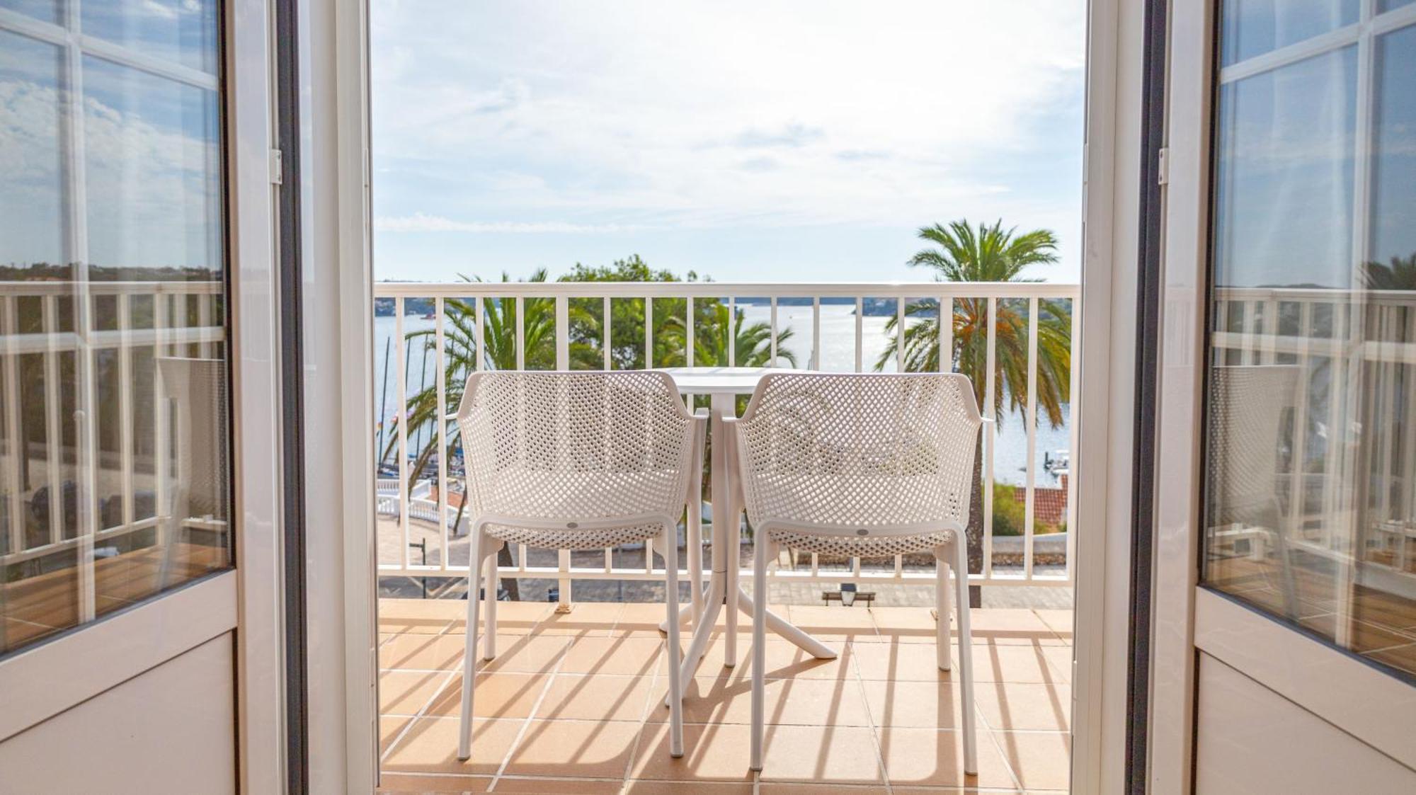 Hotel Seth Port Mahon Exteriér fotografie
