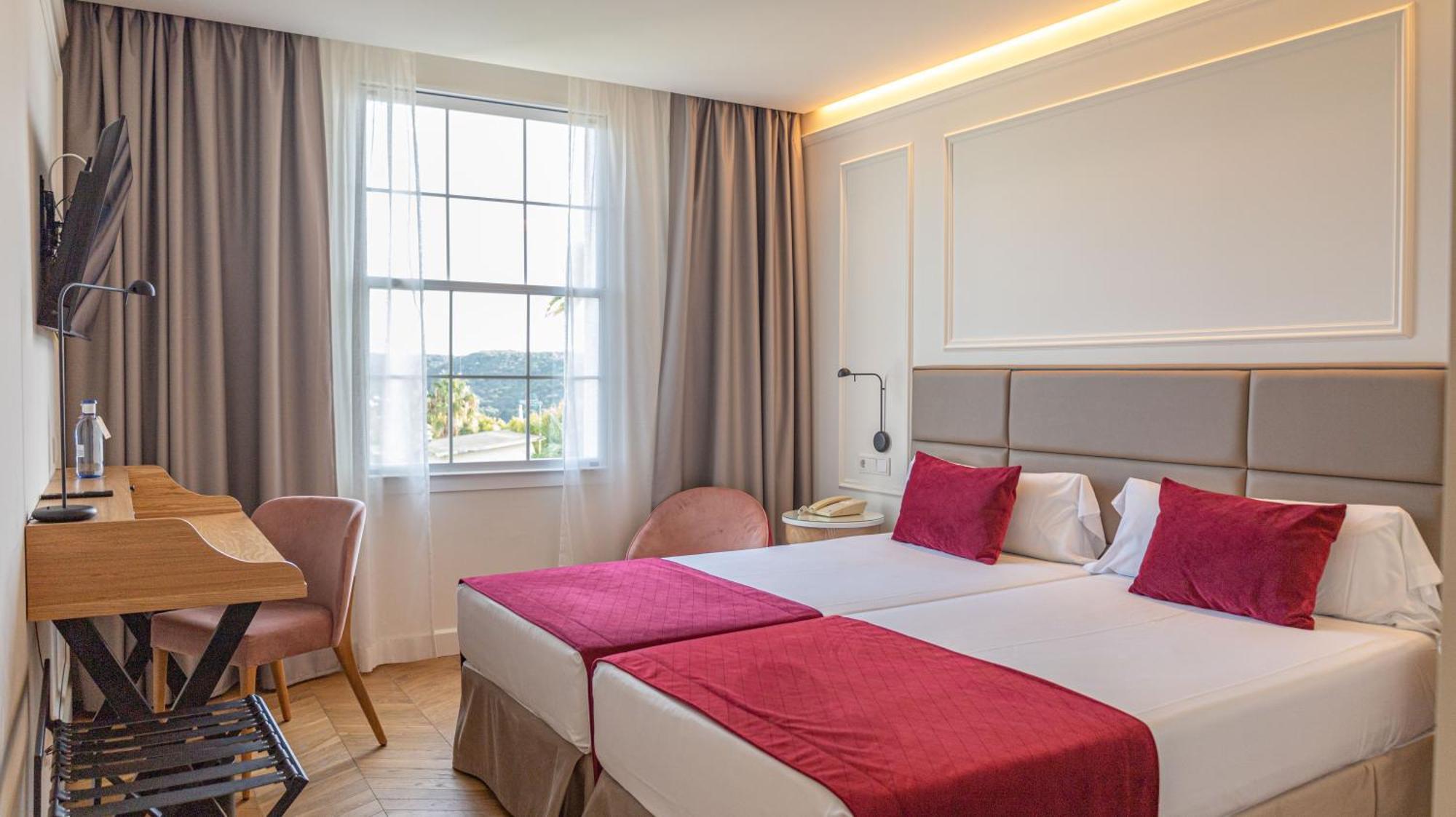 Hotel Seth Port Mahon Exteriér fotografie