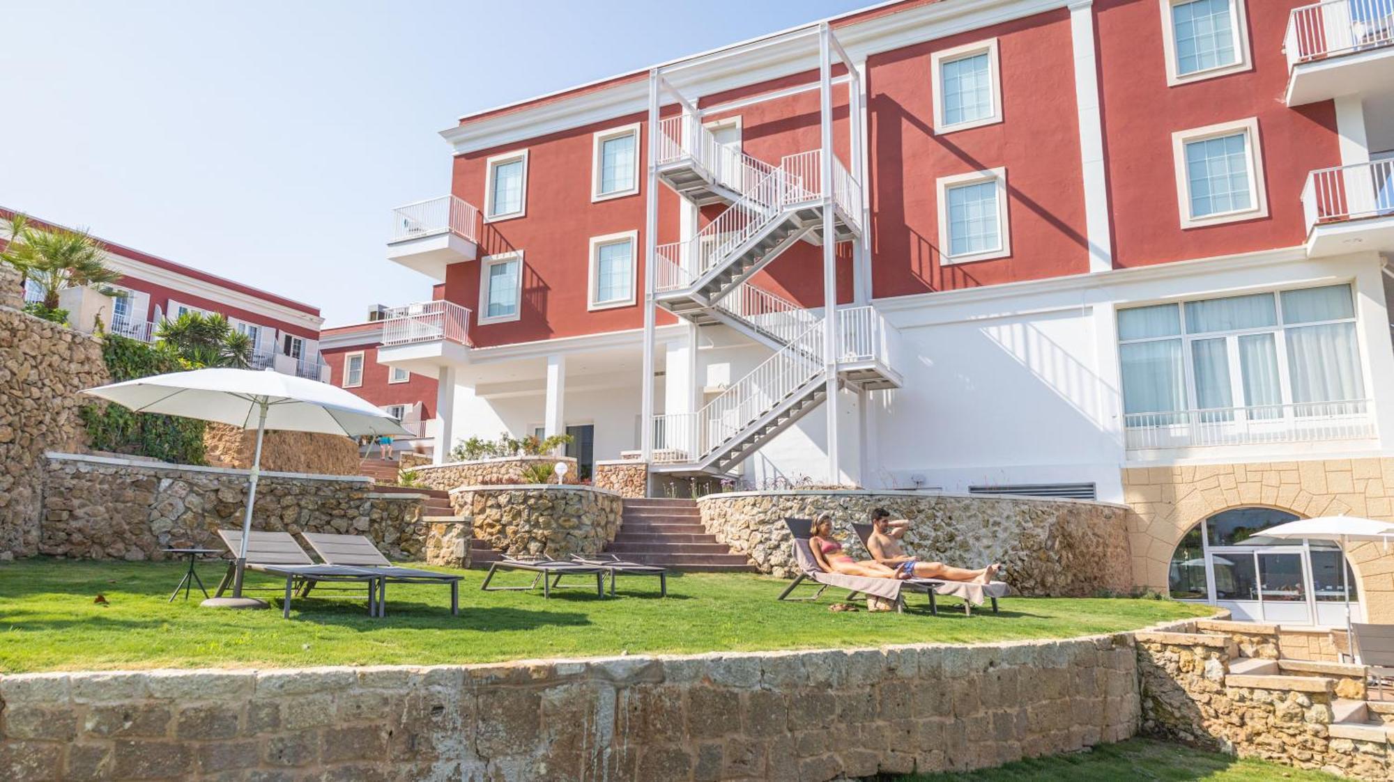 Hotel Seth Port Mahon Exteriér fotografie